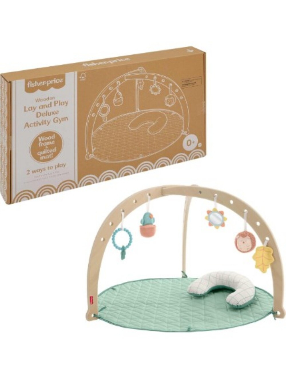 Fisher Price Last And play Activity For babies